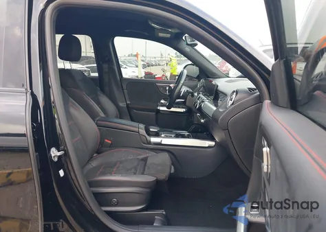 2023 Mercedes-Benz Glb 250 from USA, damaged, VIN W1N4M4GB0PW284637